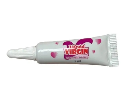 Liquid Virgin ( Estrechante vagina).