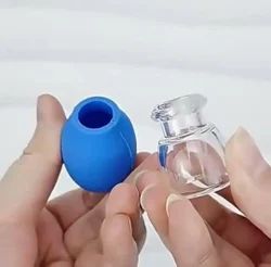 Bomba Succionadora de Pezones clictoris y zonas sensibles.