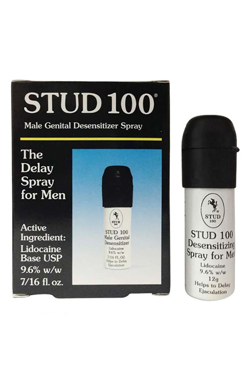 STUD 100 Retardante Spray ( Desensibilizador) 20 ml.