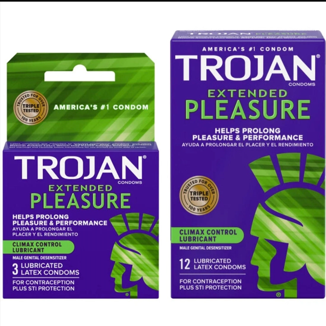 Condones Retardantes