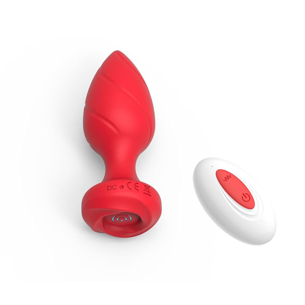 Plug Anal ( conttol remoto.)