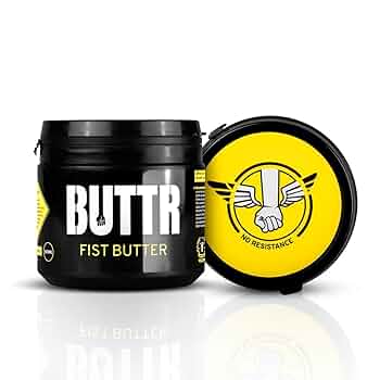 BUTTR Fisting Butter 500 ml.