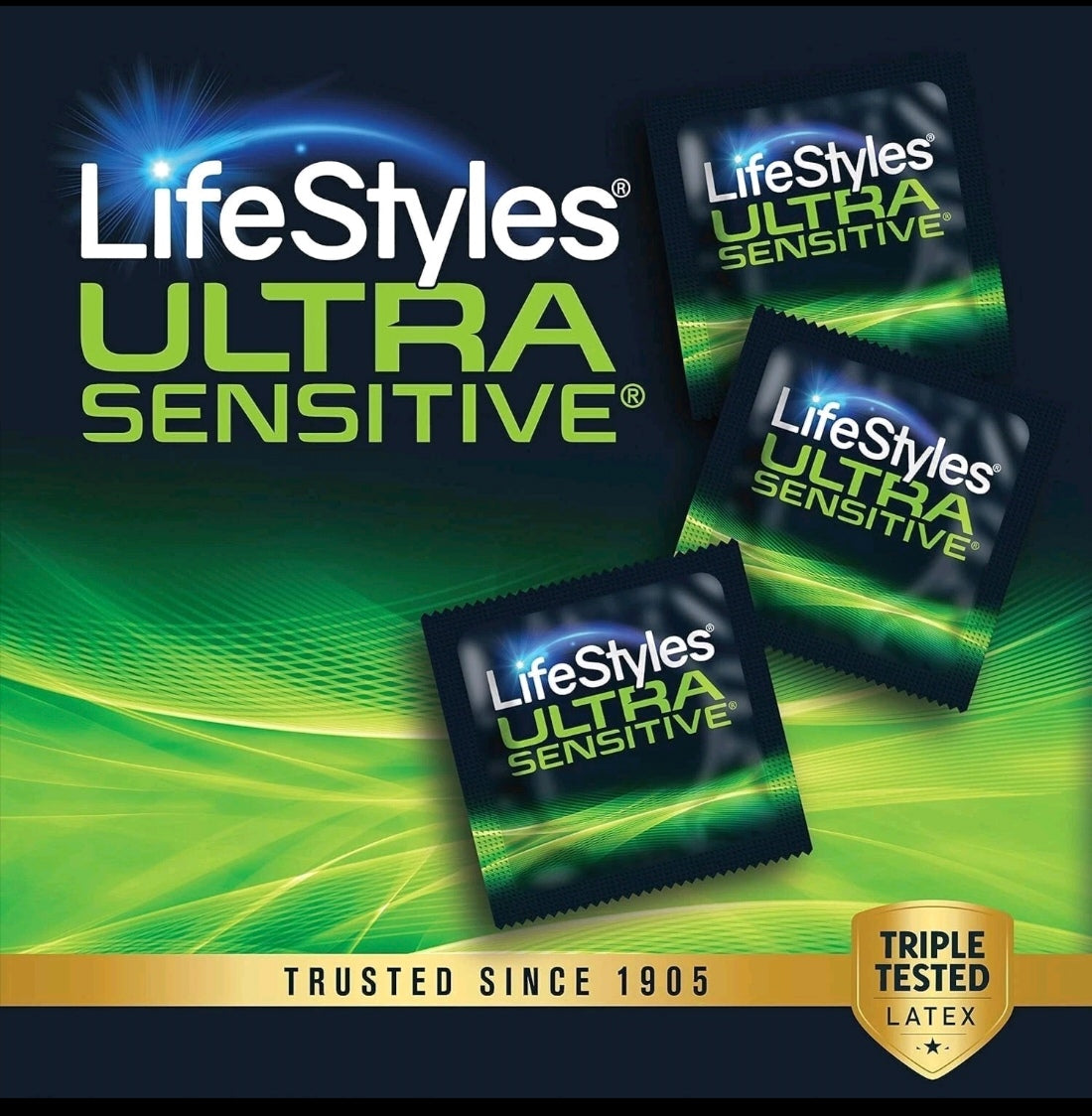 Condones Ultrasensitivos