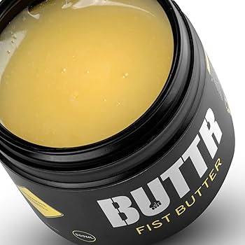 BUTTR Fisting Butter 500 ml.