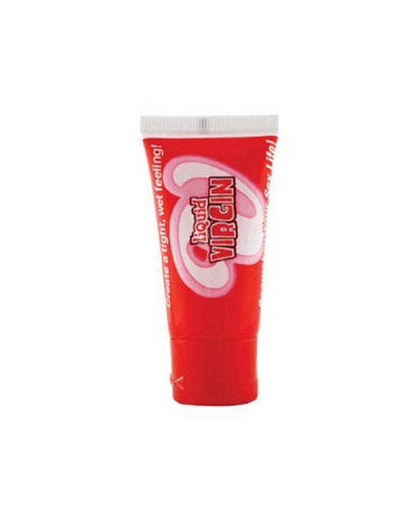 Liquid Virgin ( Estrechante vagina).