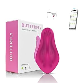 Vibrador para pantys (control por app).