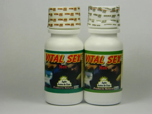 Vital Sex Men