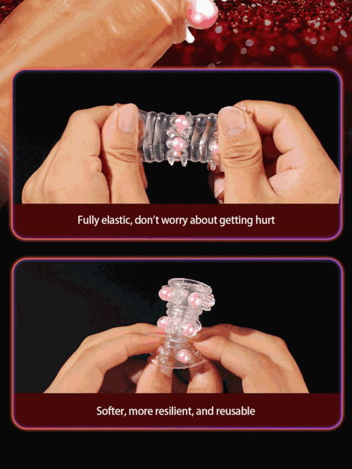 Anillo de perlas