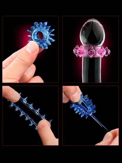 Anillos set