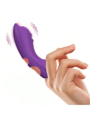 Dedo vibrador
