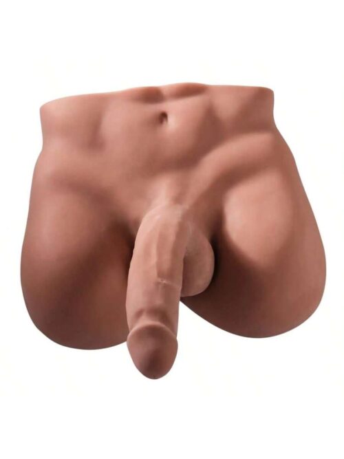 Torso muñeco sexual masculino