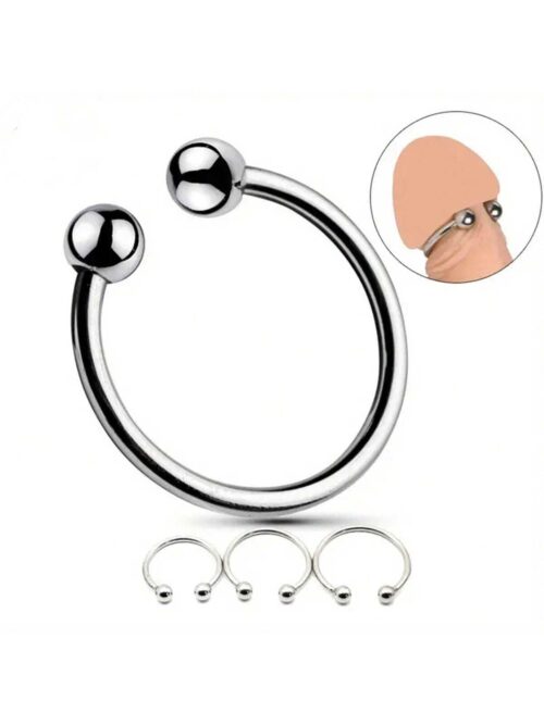 Anillo metal glande - Imagen 2