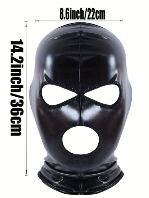 Máscara BDSM - Imagen 3