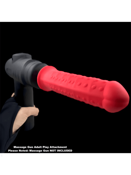 Dildo eléctrico