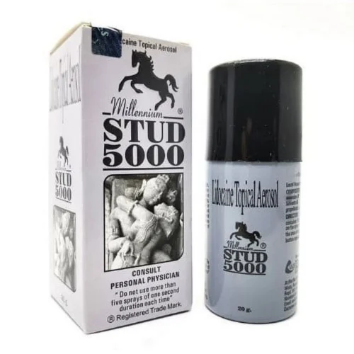 Retardante Stud 5000