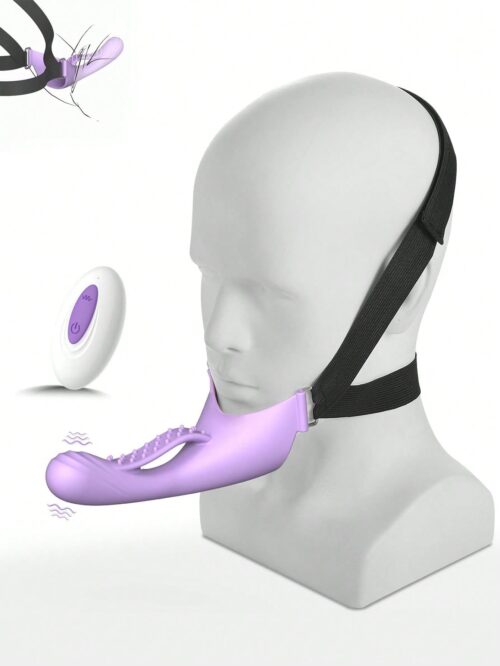 Vibrador de cabeza