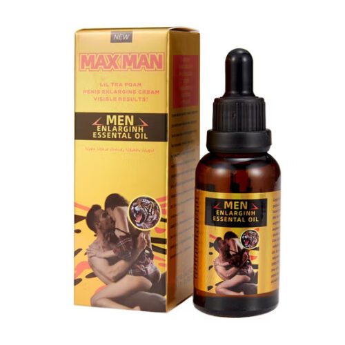 Aceite potencia Masculina