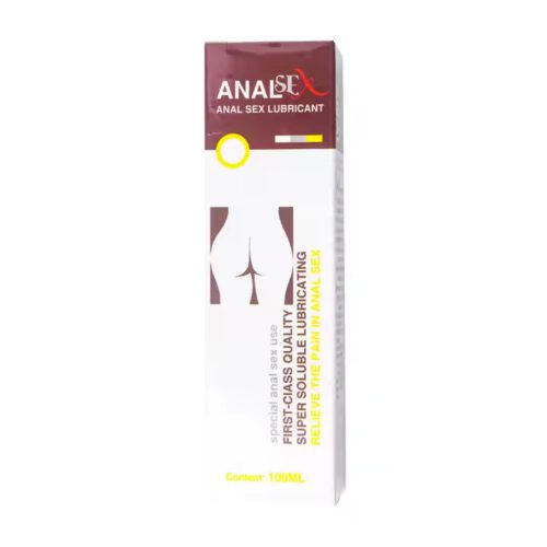 Lubricante Anal