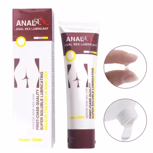 Lubricante Anal - Imagen 2