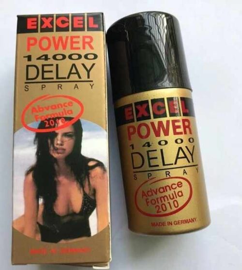 Spray Retardante de Hombre