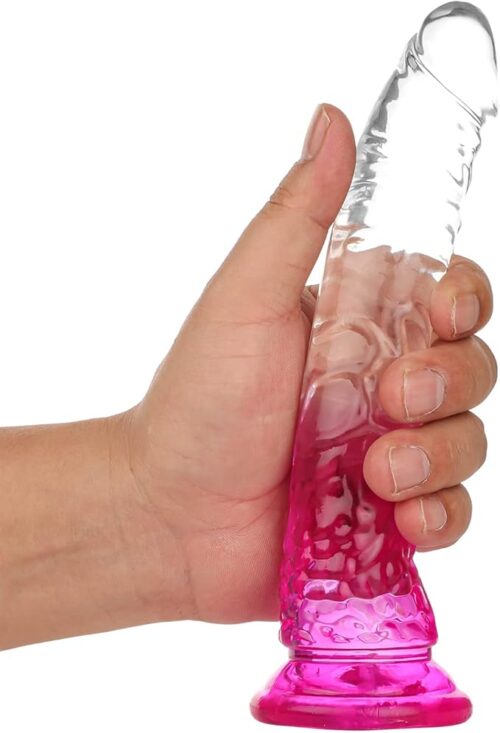Dildo flexible