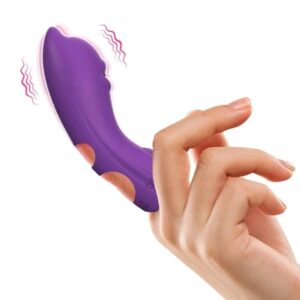 Dedo Vibrador