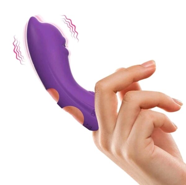 Dedo Vibrador