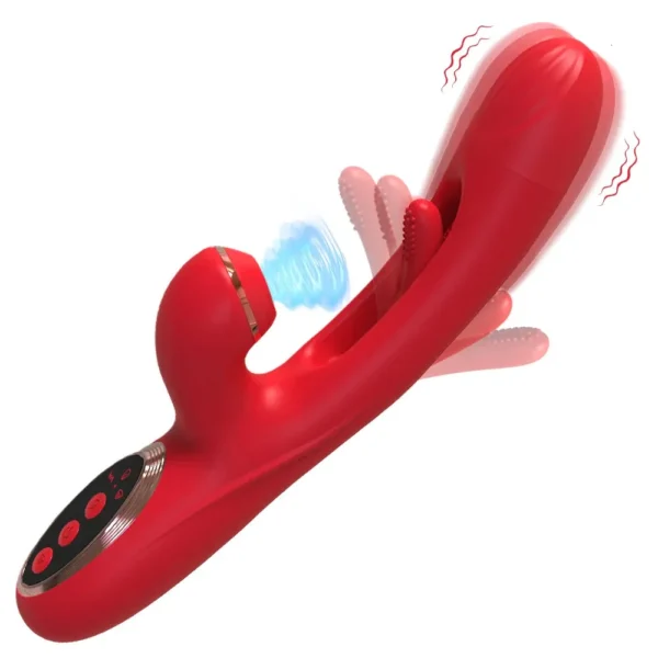 Dildo de palito
