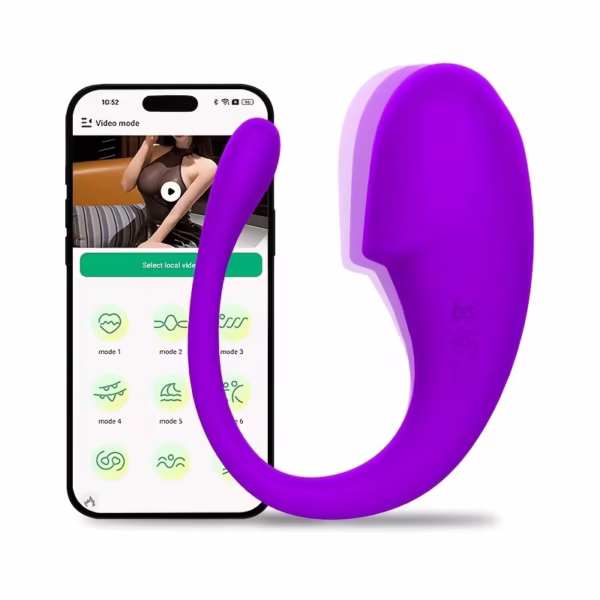 Huevo Vibrador