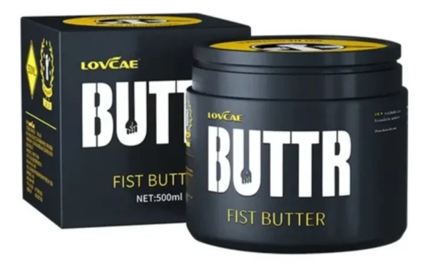 Mantequilla lubricante