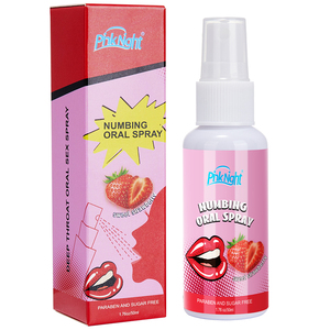 Spray Oral Fresa