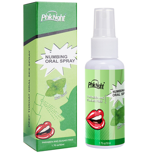 Spray Oral Menta