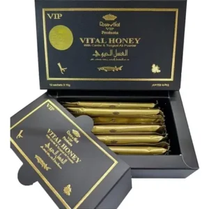 Miel Vital Honey