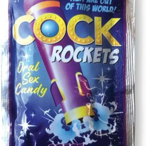 Caramelo Oral Explosivo