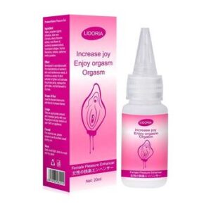 Gel Orgasmico Femenino