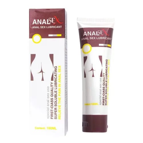 Lubricante Anal