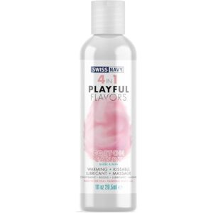 Lubricante Comestible