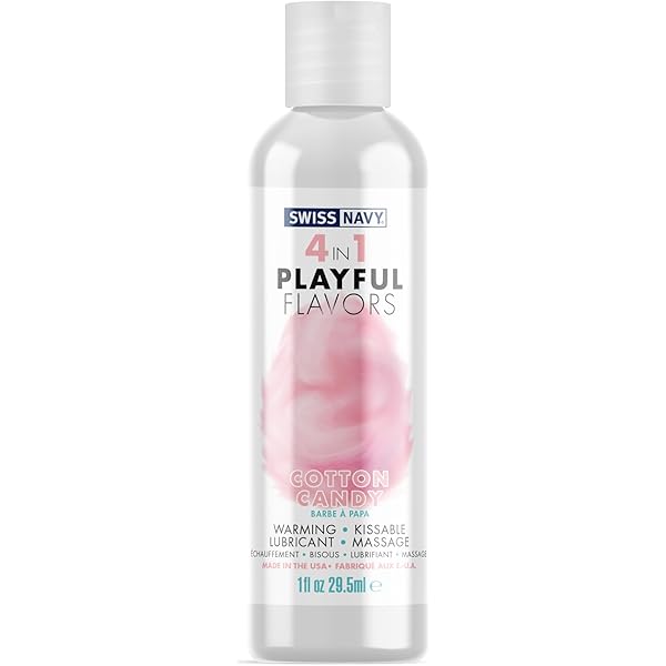 Lubricante Comestible