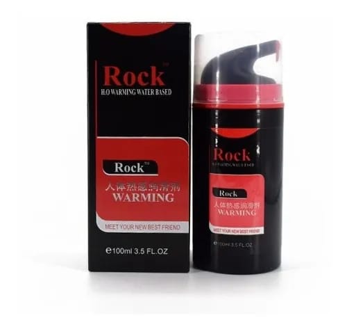 Lubricante Efecto Calor