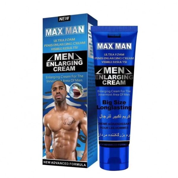 Max Man Gel
