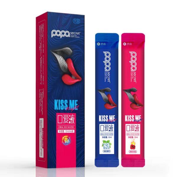 Oral Efecto Frio-Caliente