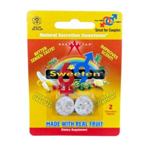 Pastillas Endulzantes