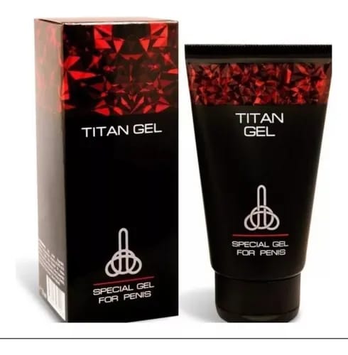 Titan Gel